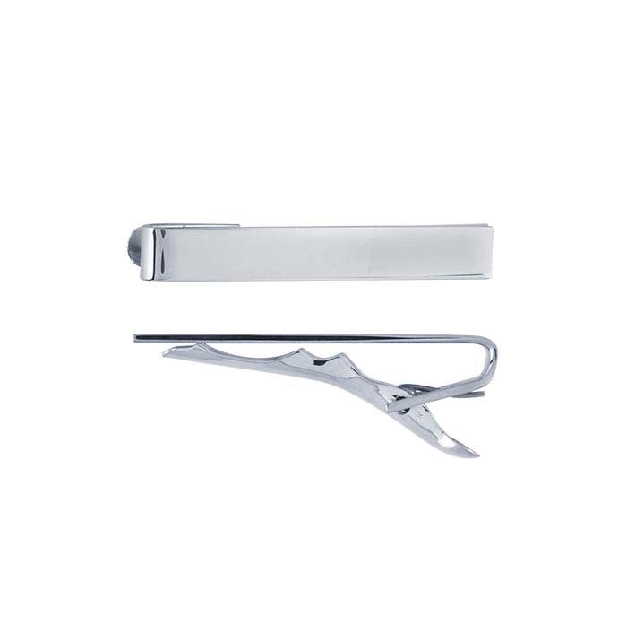 Sterling Silver Tie Bar