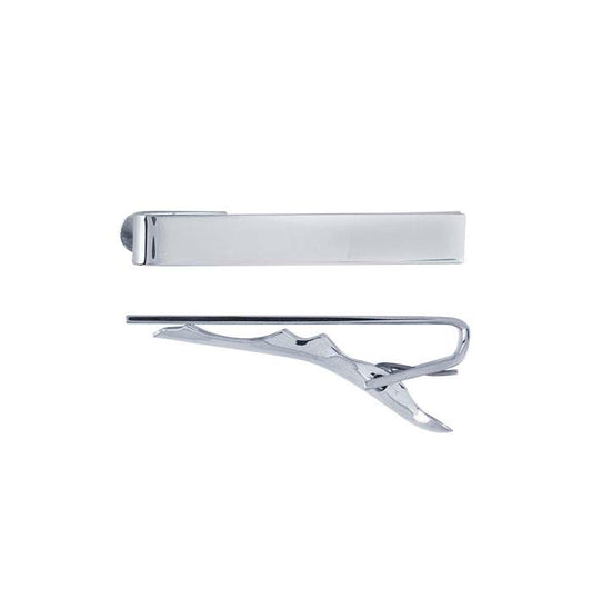 Sterling Silver Tie Bar