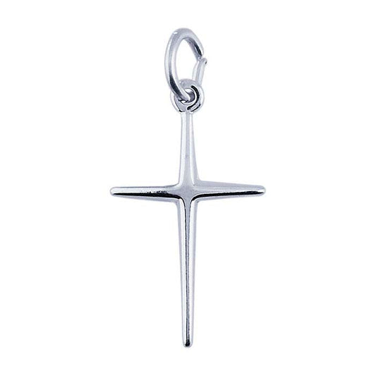 Sterling Silver Cross Pendant