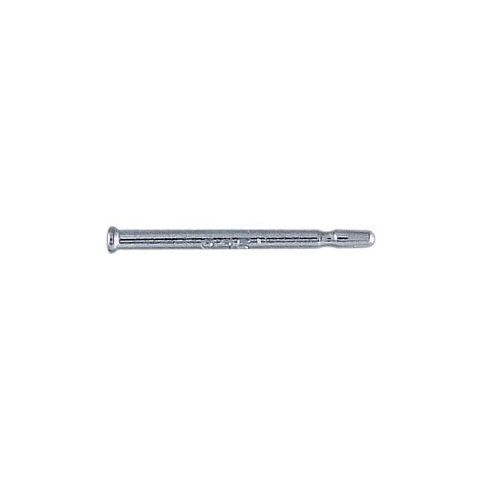 Sterling Silver Ear Post with 1mm Pad
