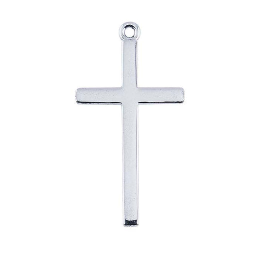 Sterling Silver Cross Pendant