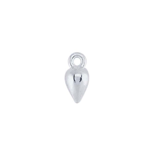 Birnenkomponente aus Sterlingsilber