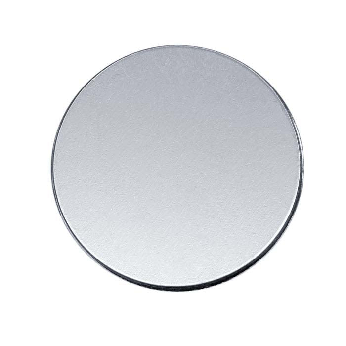 Sterling Silver Discs, Soft