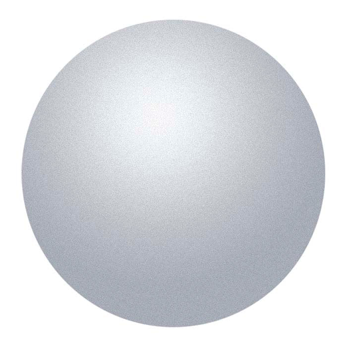 Sterling Silver Discs, Soft