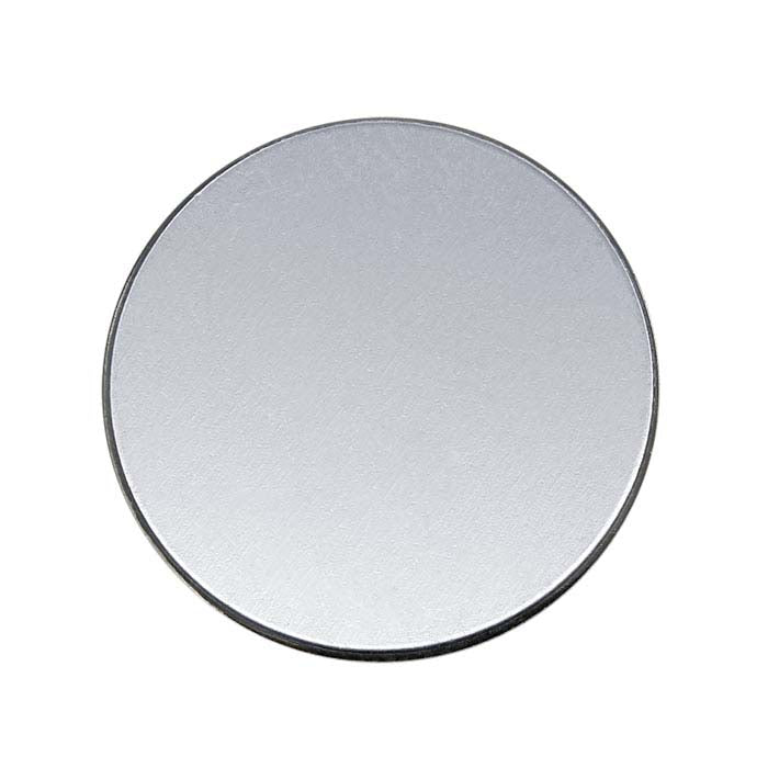 Sterling Silver Discs, Soft