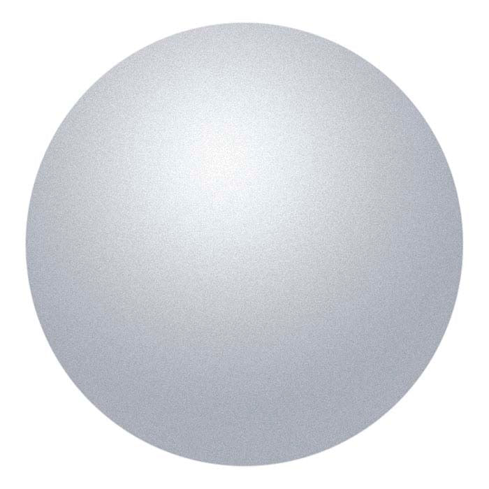 Sterling Silver Discs, Soft