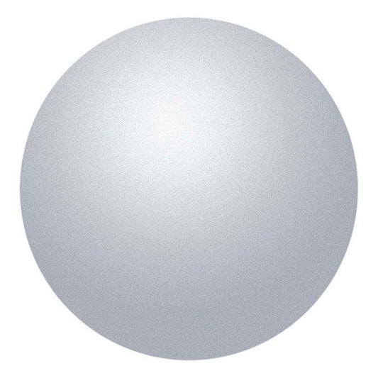 Sterling Silver Discs, Soft