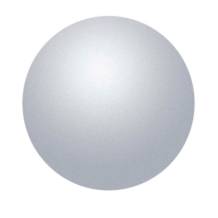 Sterling Silver Discs, Soft