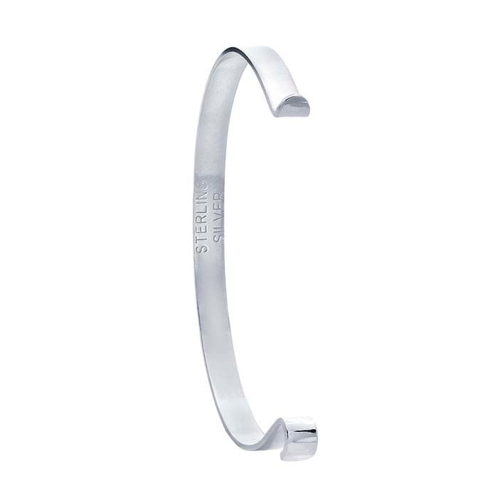 Sterling Silver Bracelet Component