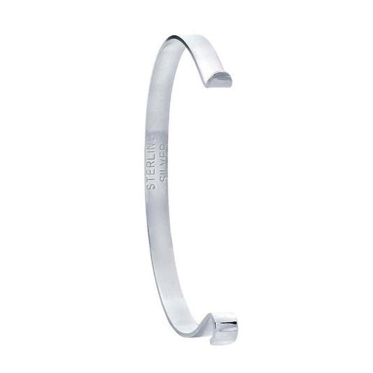 Sterling Silver Bracelet Component