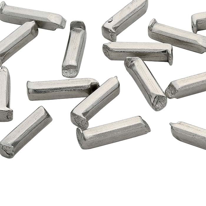 .950 Platinum Casting Pieces