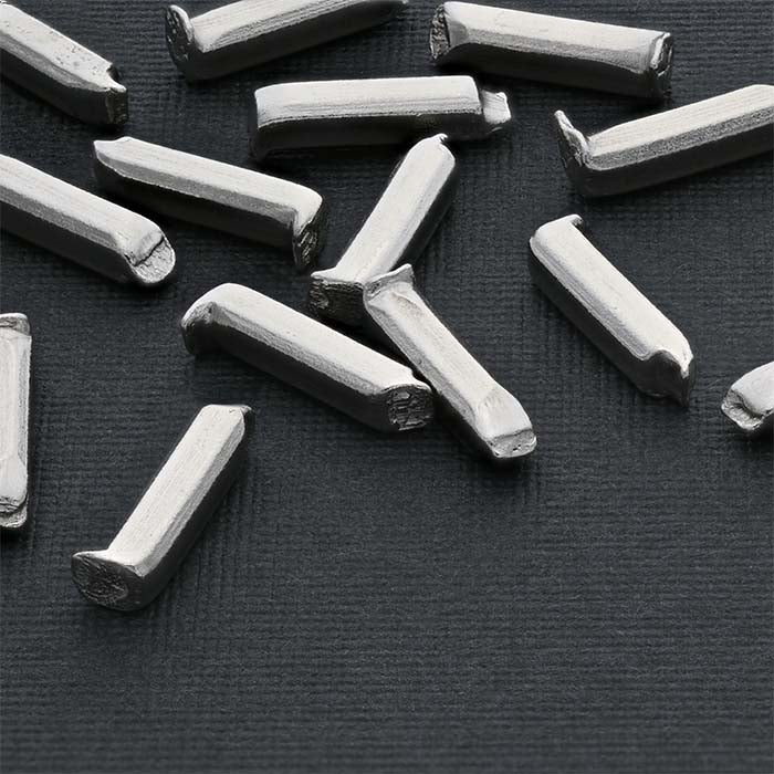 .950 Platinum Casting Pieces