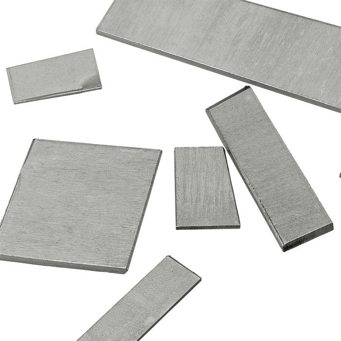 .900 Platinum Casting Pieces