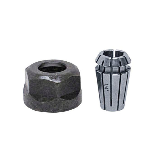 E-11 6,35 mm Spannzange für Carbide3D Nomad 883 Pro CNC-Fräse
