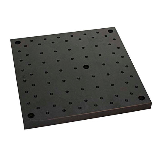 Aluminium-Gewindetisch für Carbide3D Nomad CNC-Fräse