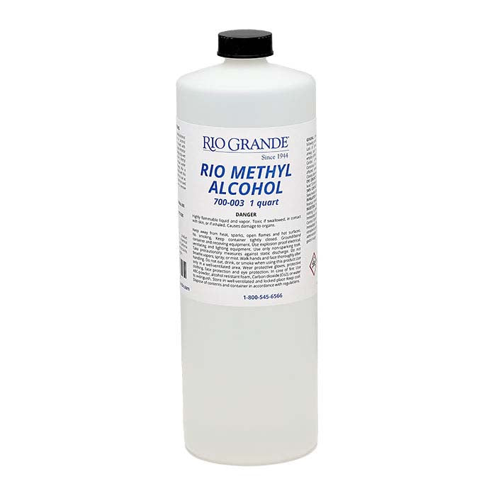 Metanol, 1 qt.