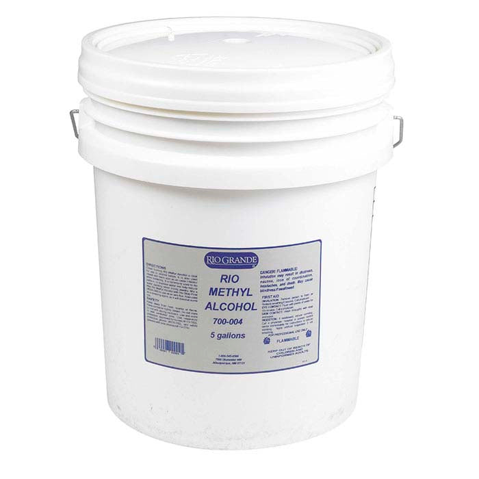 Alcol Metilico, 5 Gal.