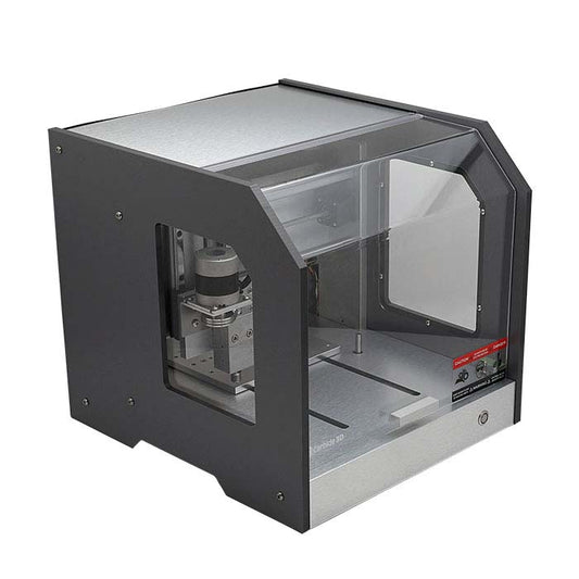 Carbide3D Nomad 3 CNC-Fräspaket, Grau