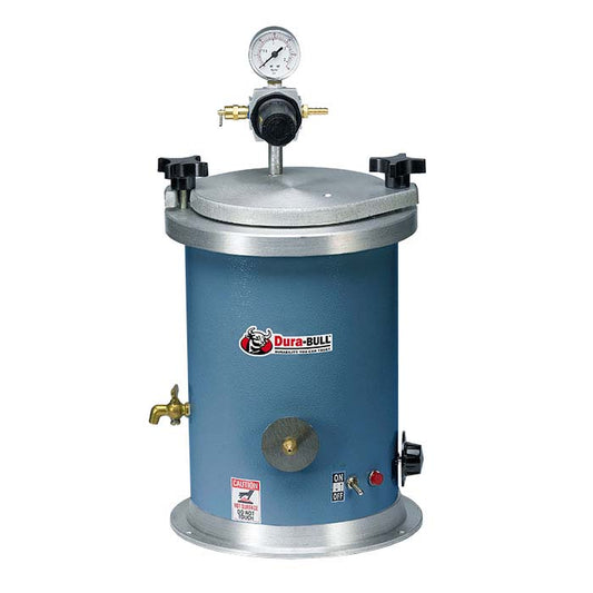 Dura-BULL® Vier-Quart-Luftdruck-Wachsinjektor