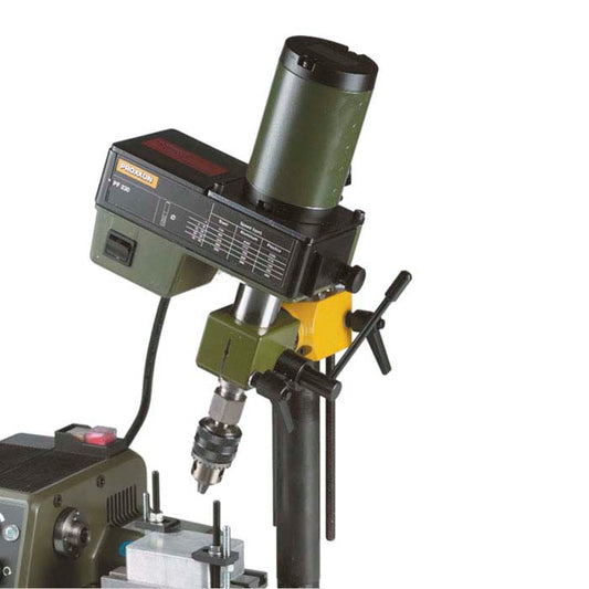 Mill-Drill Head for Proxxon Professional-Duty Lathe