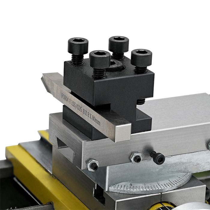 Proxxon Cutting Set for PD 250/E Lathe, 5-Piece