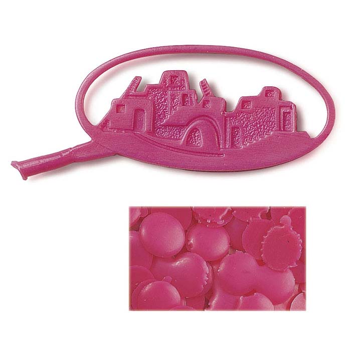 Magna-Ject Pink Injection Wax