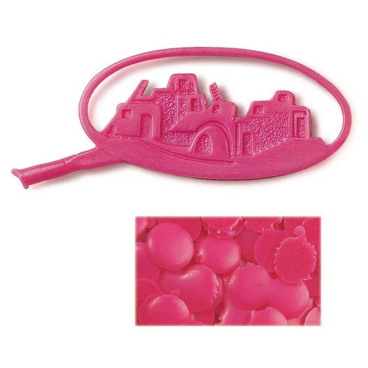 Magna-Ject Pink Injection Wax