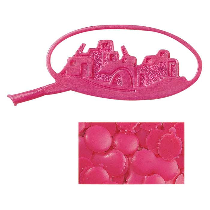 Magna-Ject Pink Injection Wax