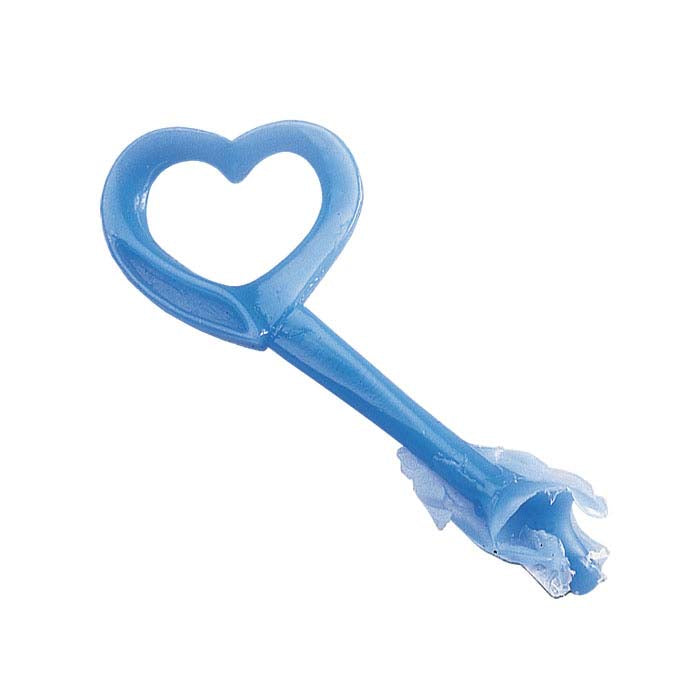 Blue Carvable Injection Wax, 2.27 kg.