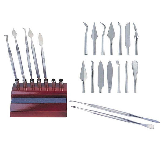 Basic Wax-Carving Tool Set