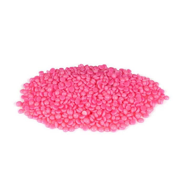 Fire Pink™ Injection Wax, 22.68 kg.