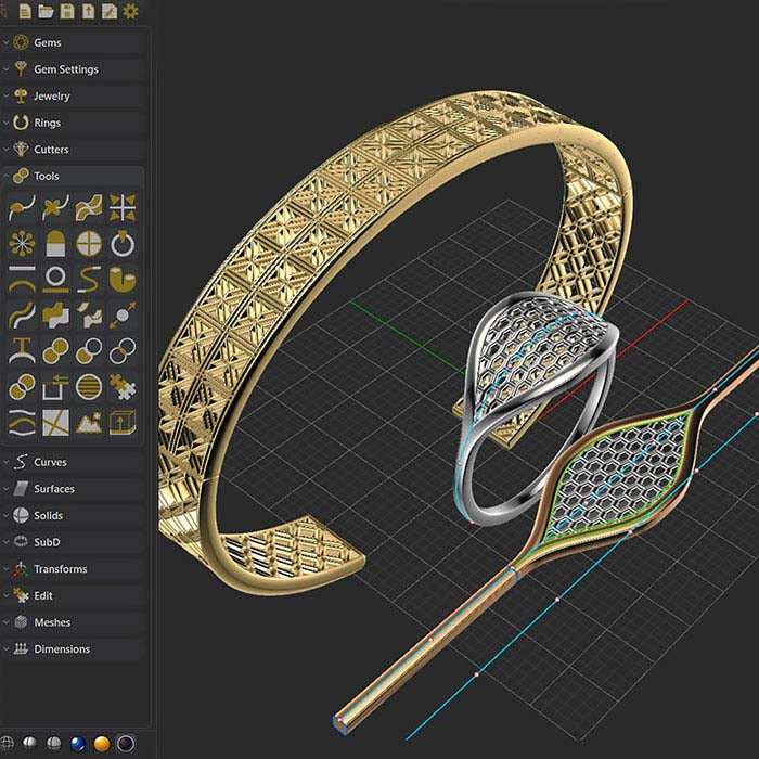 CrossgGms Pro Software