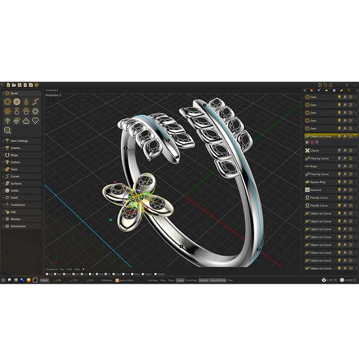 CrossgGms Pro Software