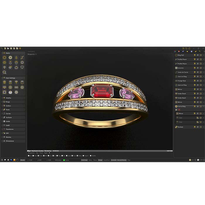 CrossgGms Pro Software