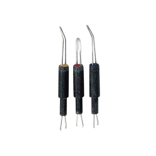 Tip Set for Giles Precision Wax Tool