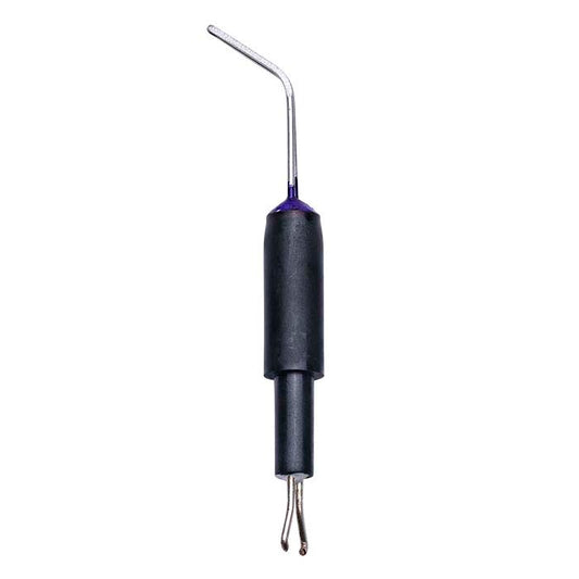 Replacement Bent Round (Blue) Tip for Dura-BULL® Wax Pen System