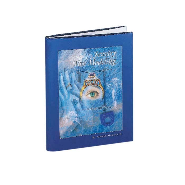Sieradenwas Modelleren (voor Ringen), Boek