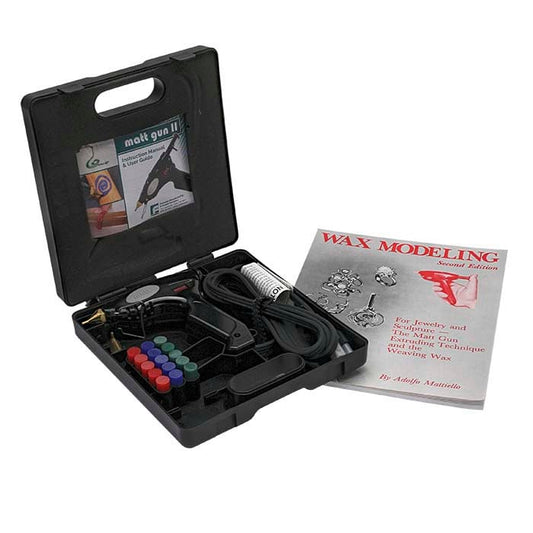 Matt™ Wax Gun Starter Kit, 110-Volt