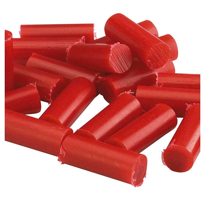 Matt™ Red Wax Rods for Matt™ Wax Gun