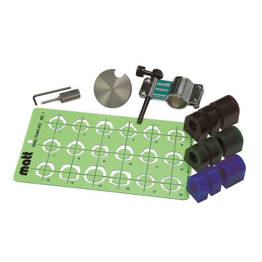 Matt™ Wax Trimmer Kit