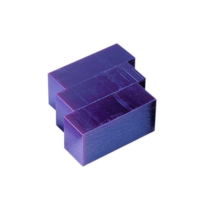 Matt™ Blue Wax Bar