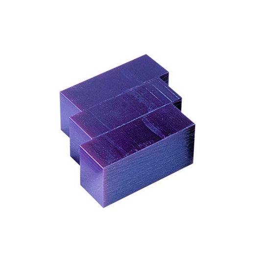 Matt™ Blue Wax Bar