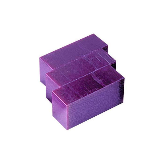 Matt™ Purple Wax Bar