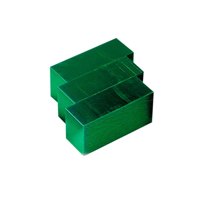 Matt™ Green Wax Bar