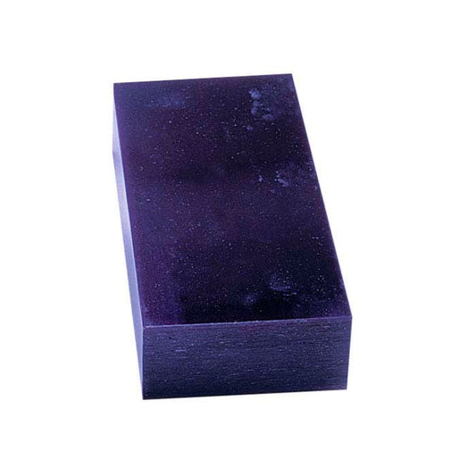 Matt™ Blue Wax Block