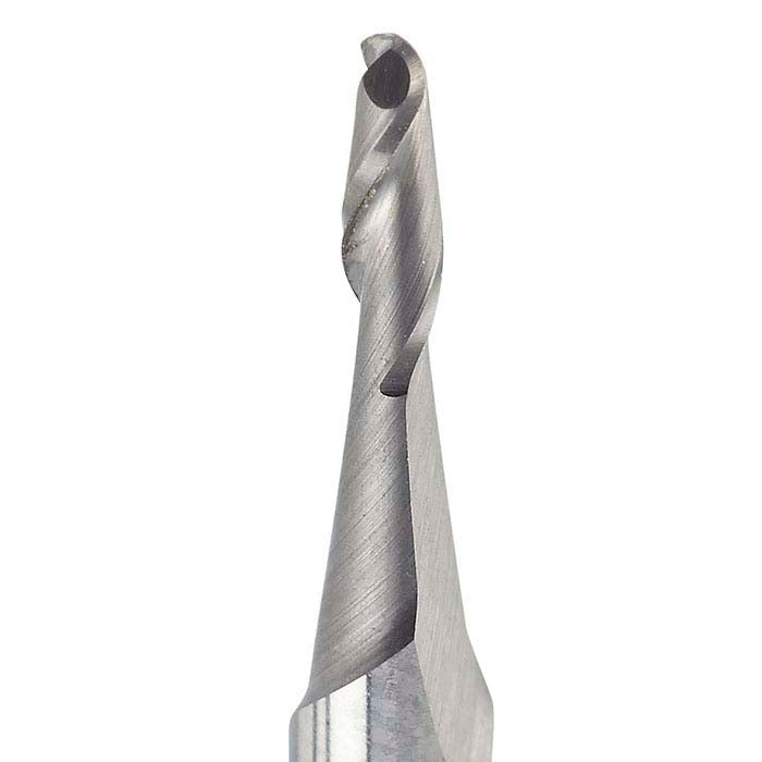 Ball-Nose End Mill, 1.59 mm