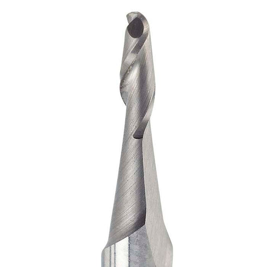 Ball-Nose End Mill, 1.59 mm