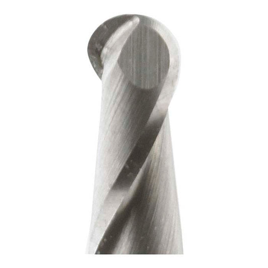 Ball-Nose End Mill, 0.79 mm