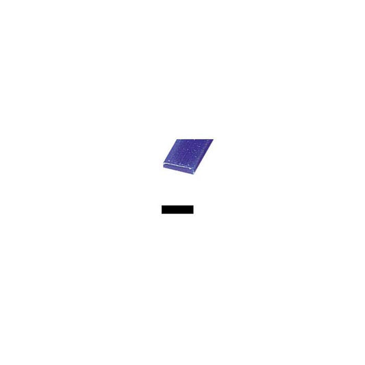Modeler's Blue Wax Rectangle Wire, 5.19mm