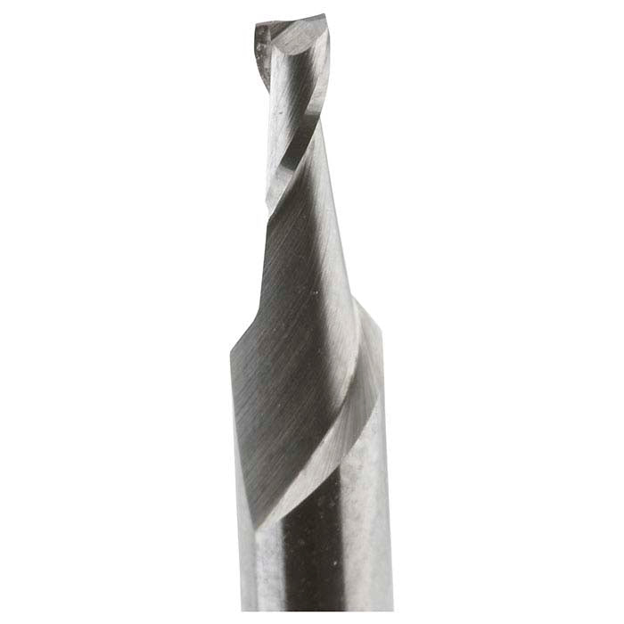 Square-Nose End Mill, 0.4 mm